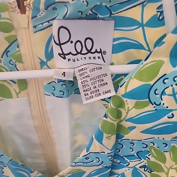 Colorful Sleeveless Dress - Picture 2 of 3